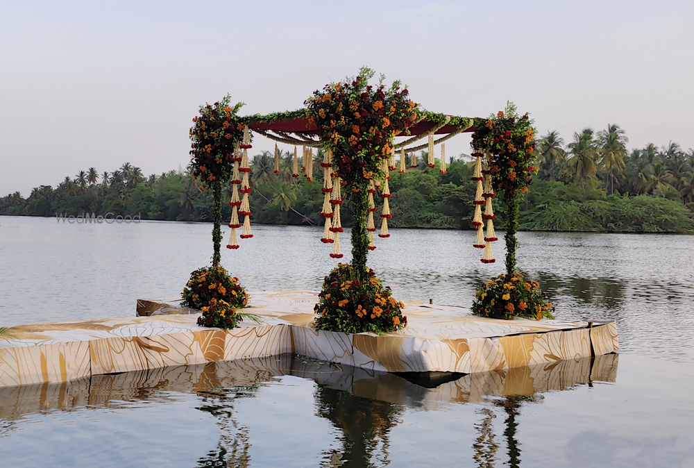 Photo By Lagoon Sarovar Premiere Resort - Venues
