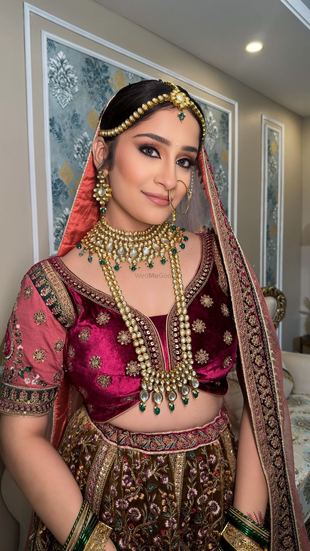 Photo By Duo by Anchal Bhardwaj - Bridal Makeup