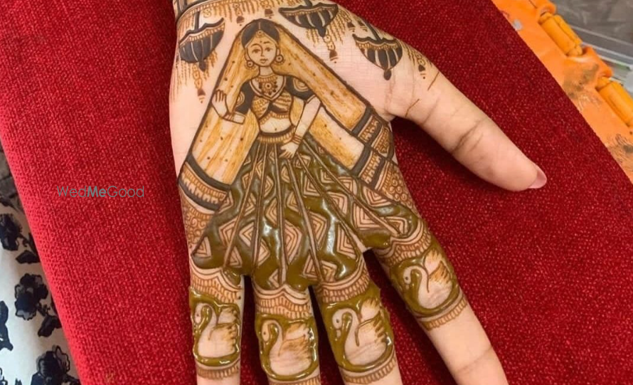 Vishal Mehandi Artist