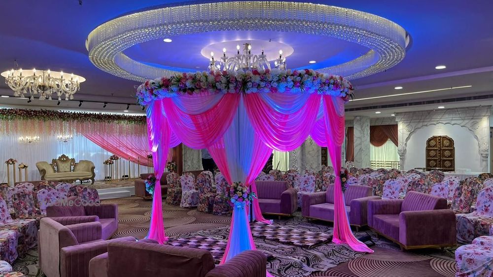 Dream Palace Banquet