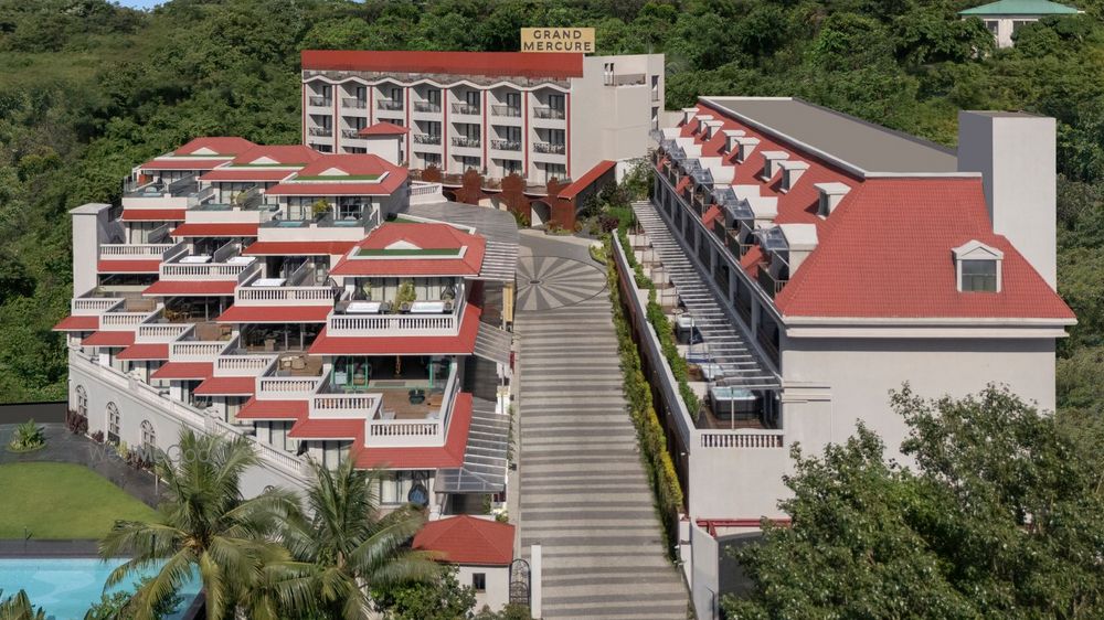 Grand Mercure Goa Candolim