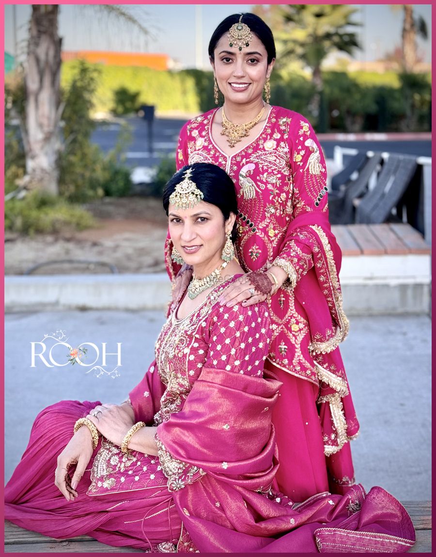 Photo By Rooh by Kamal - Bridal Wear
