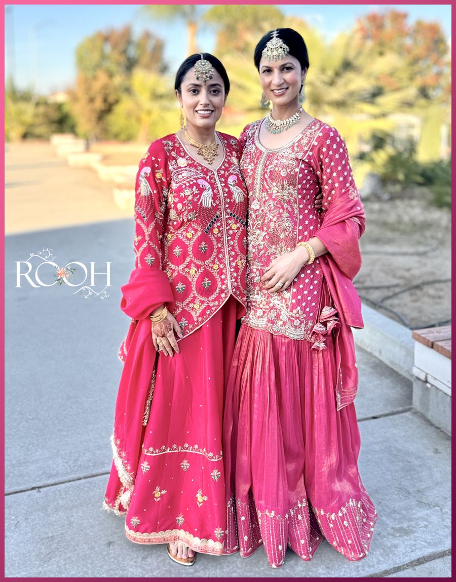 Photo By Rooh by Kamal - Bridal Wear