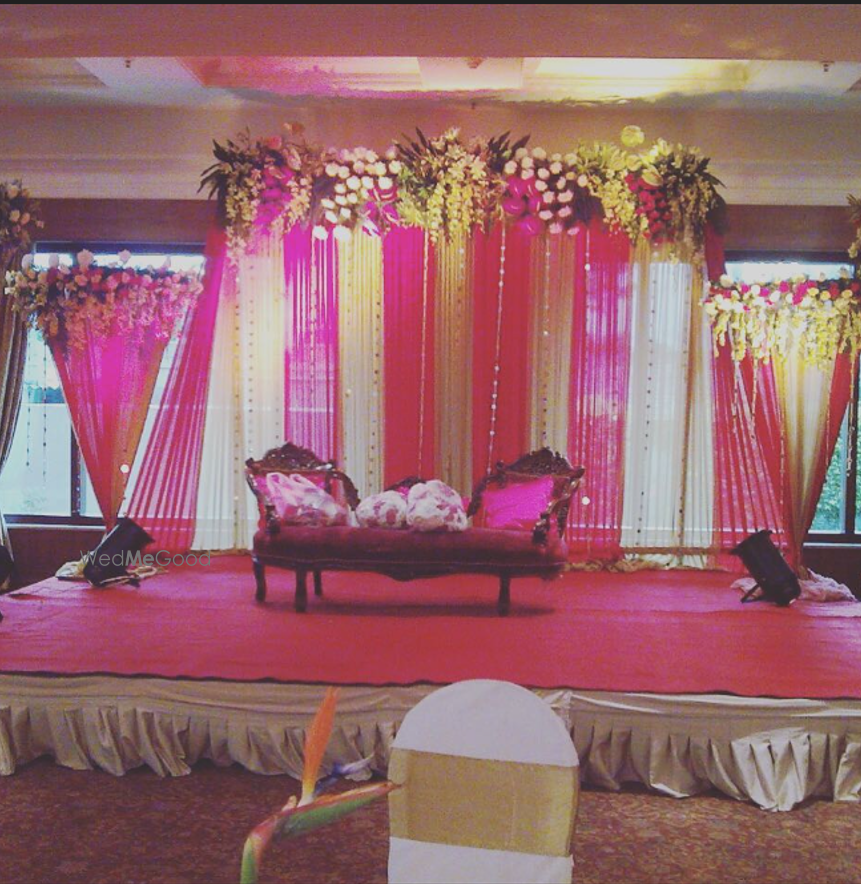 Ashoka’s The Wedding Decor