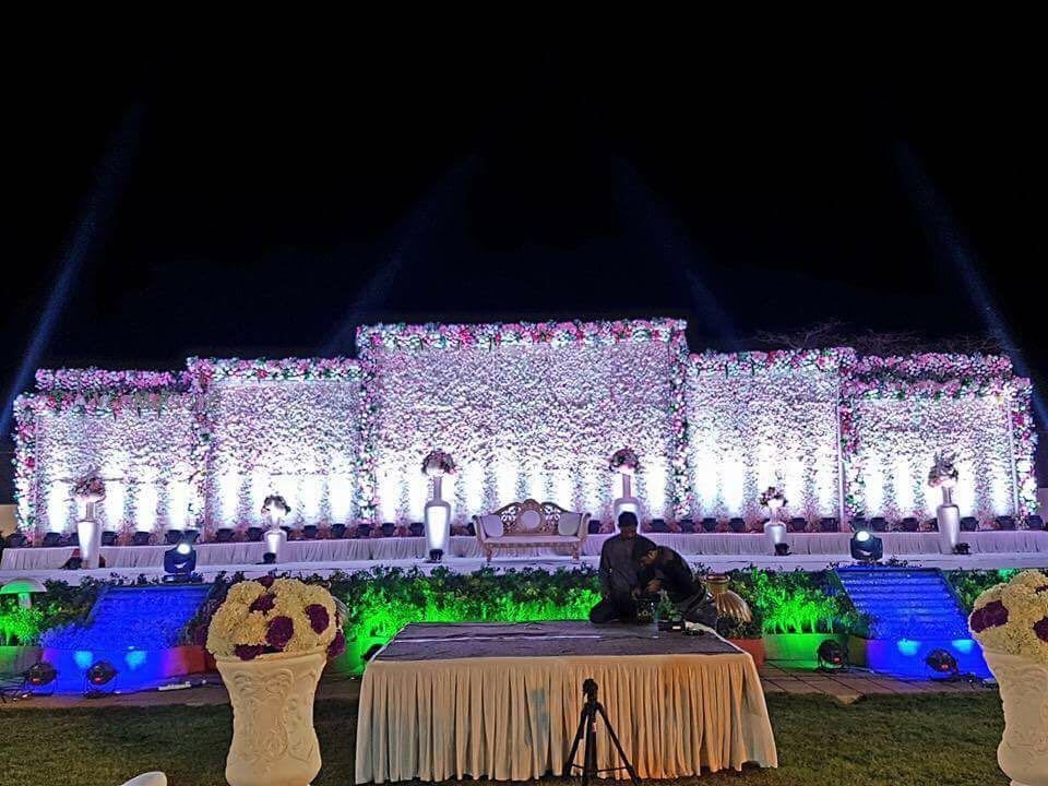 Photo By Firefly Productions & Events - Decorators
