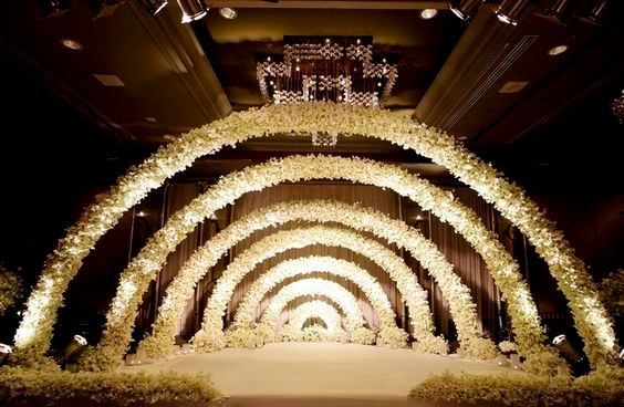 Photo By Firefly Productions & Events - Decorators