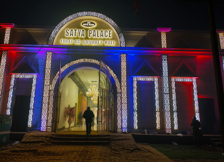 Satya Palace