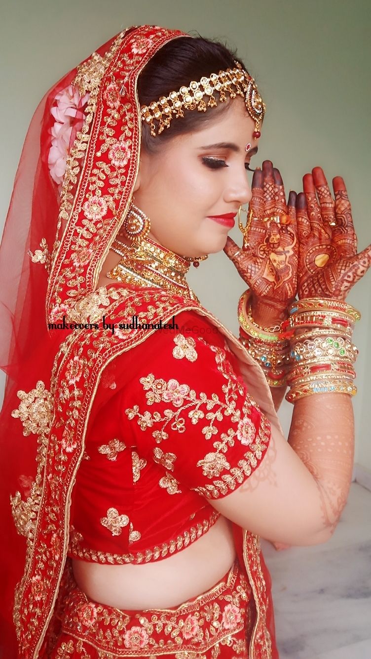 Photo By Makeovers by Sudhanatesh - Bridal Makeup