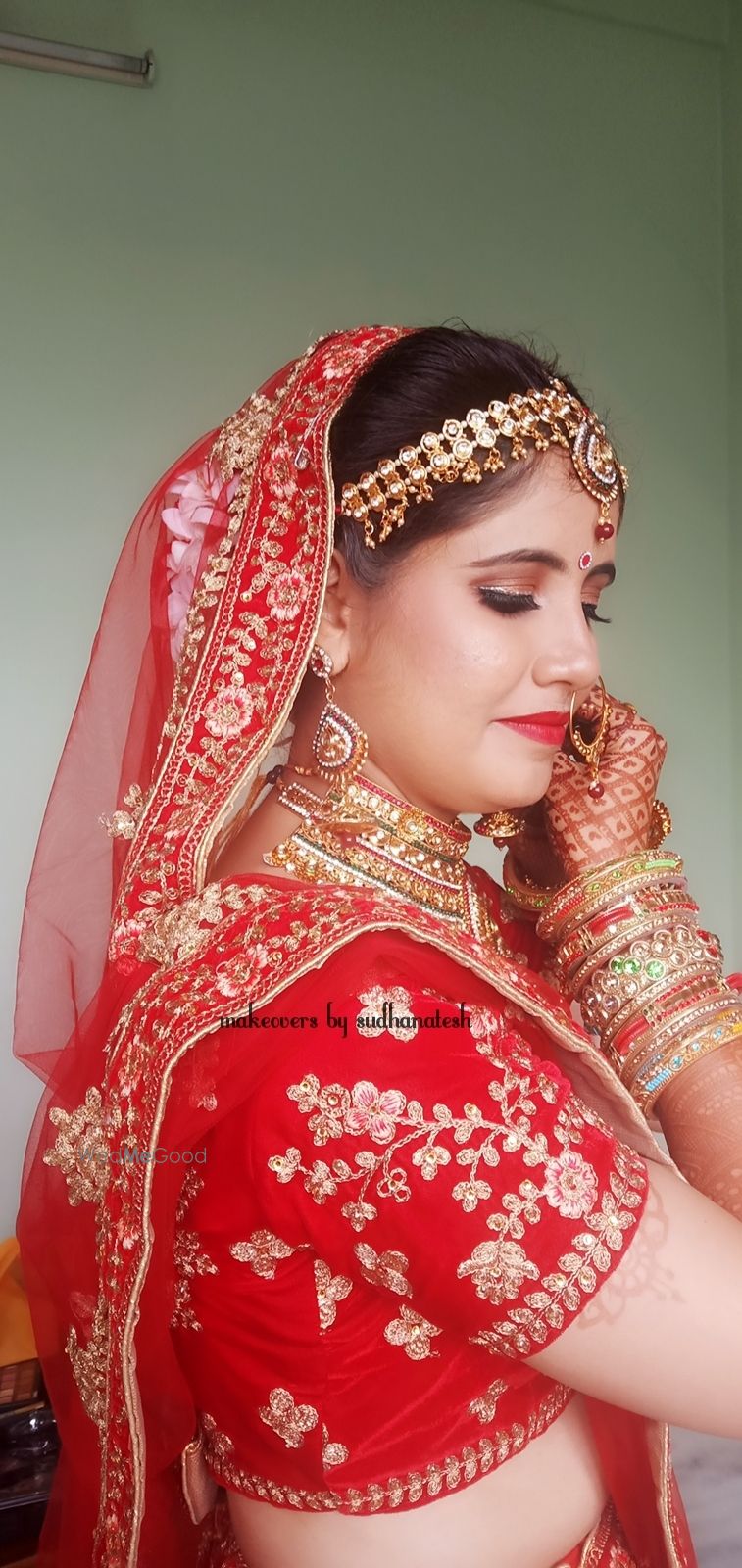 Photo By Makeovers by Sudhanatesh - Bridal Makeup