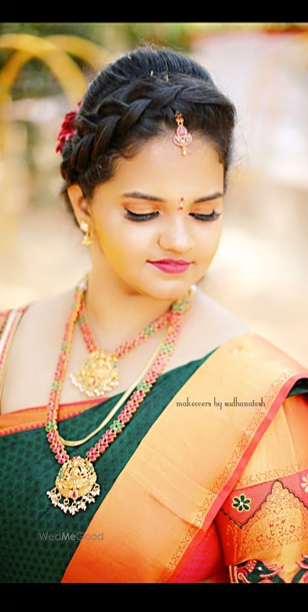 Photo By Makeovers by Sudhanatesh - Bridal Makeup