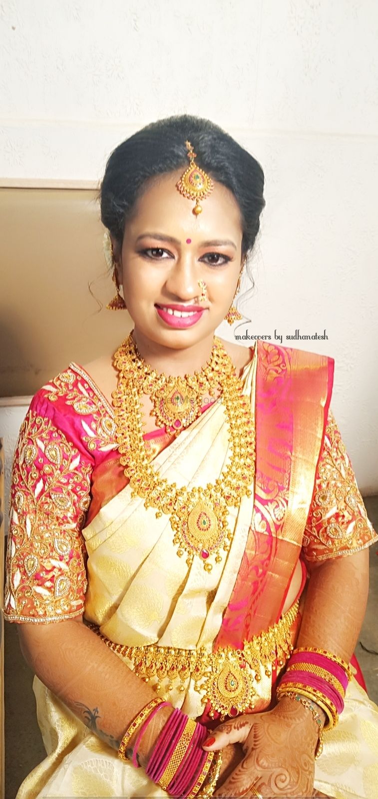 Photo By Makeovers by Sudhanatesh - Bridal Makeup