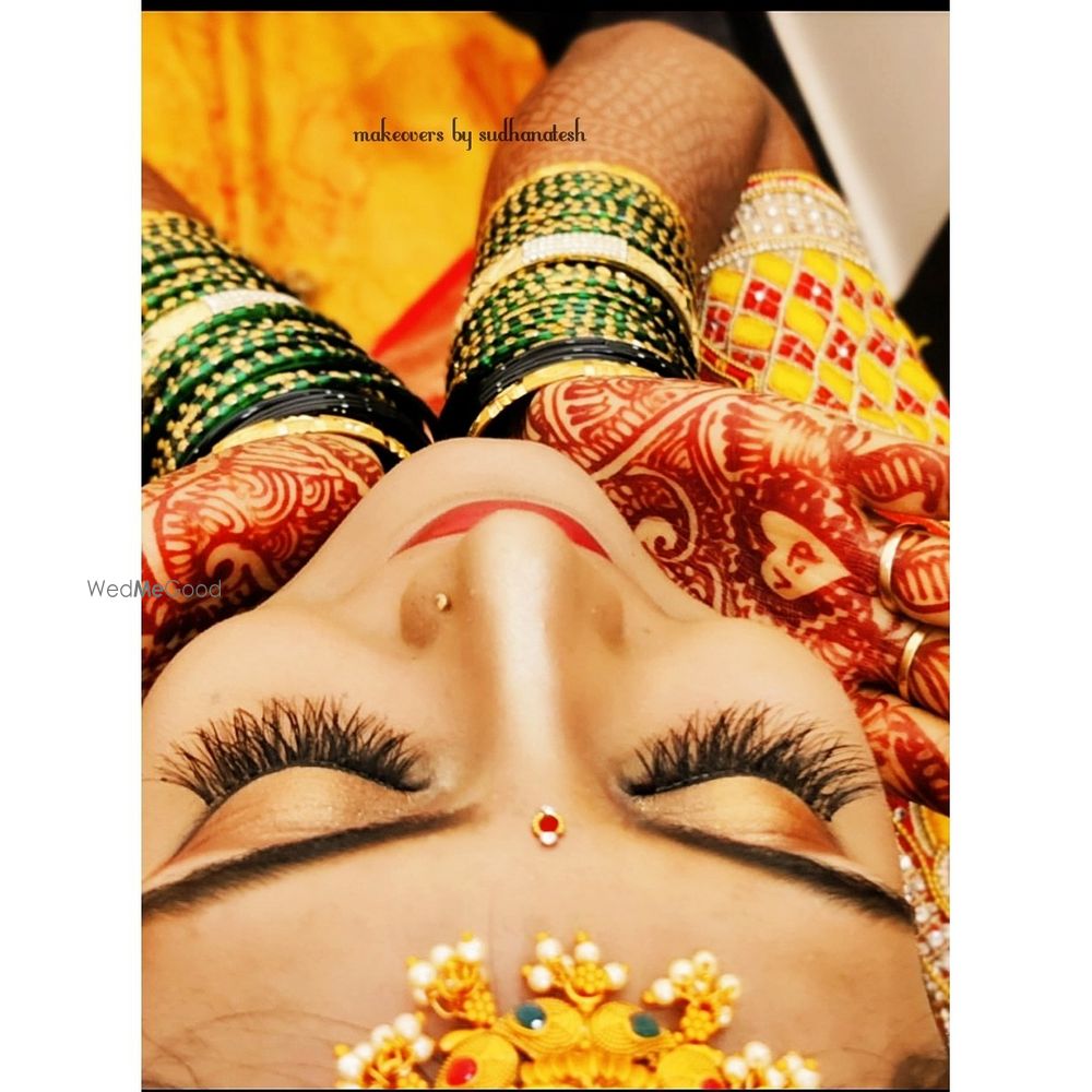 Photo By Makeovers by Sudhanatesh - Bridal Makeup