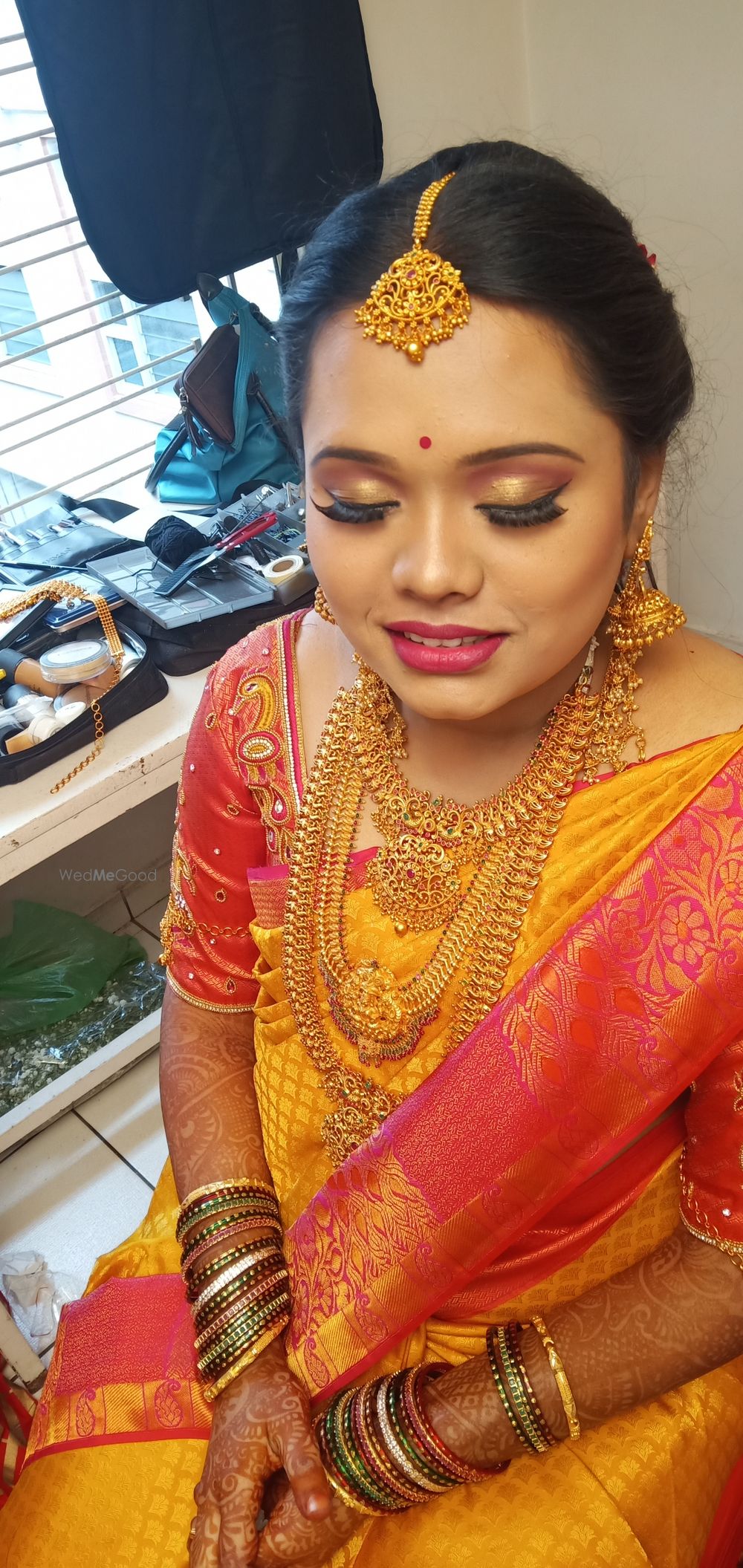 Photo By Makeovers by Sudhanatesh - Bridal Makeup