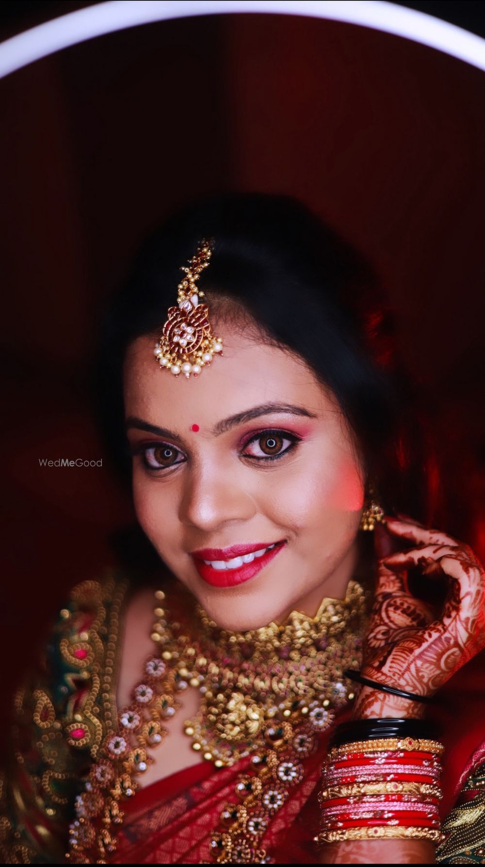 Photo By Makeovers by Sudhanatesh - Bridal Makeup