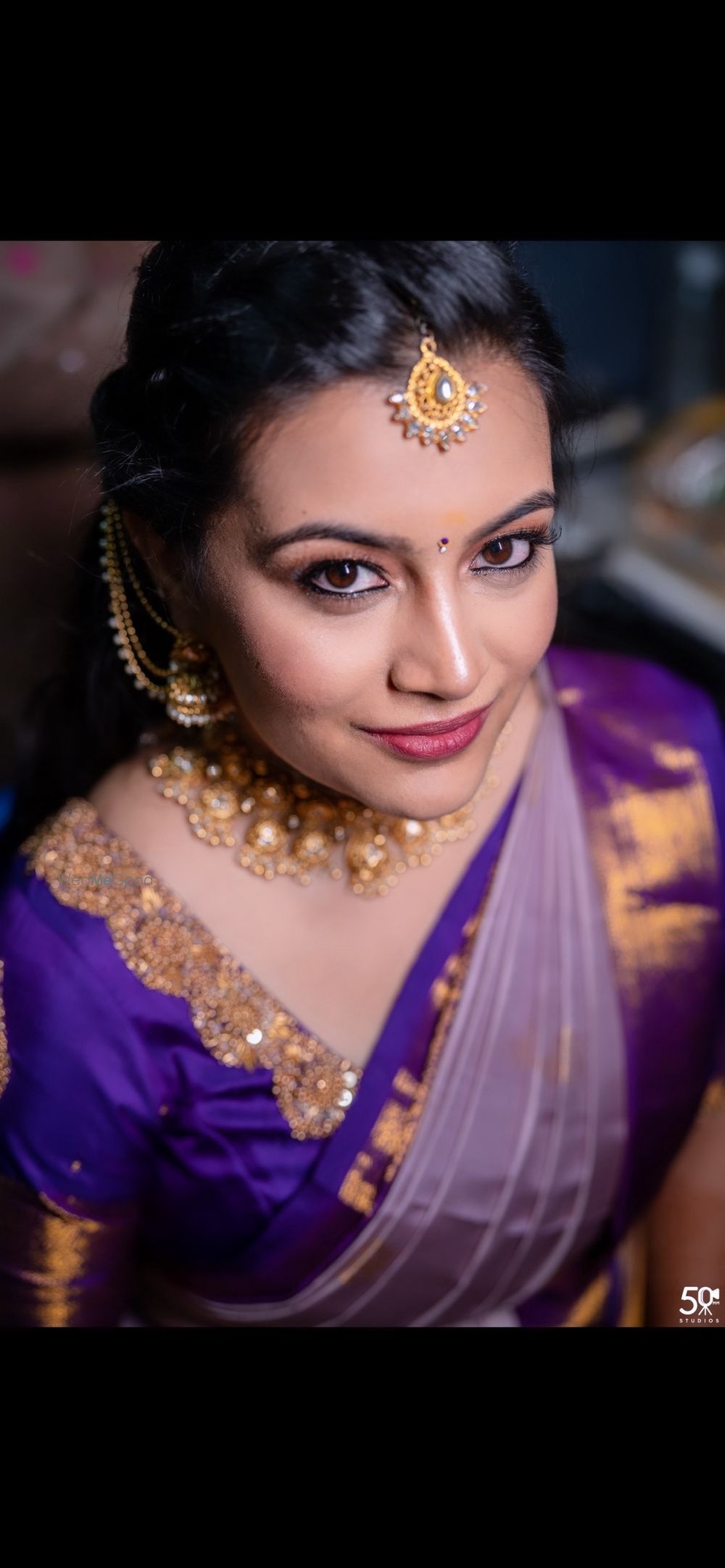 Photo By Makeovers by Sudhanatesh - Bridal Makeup