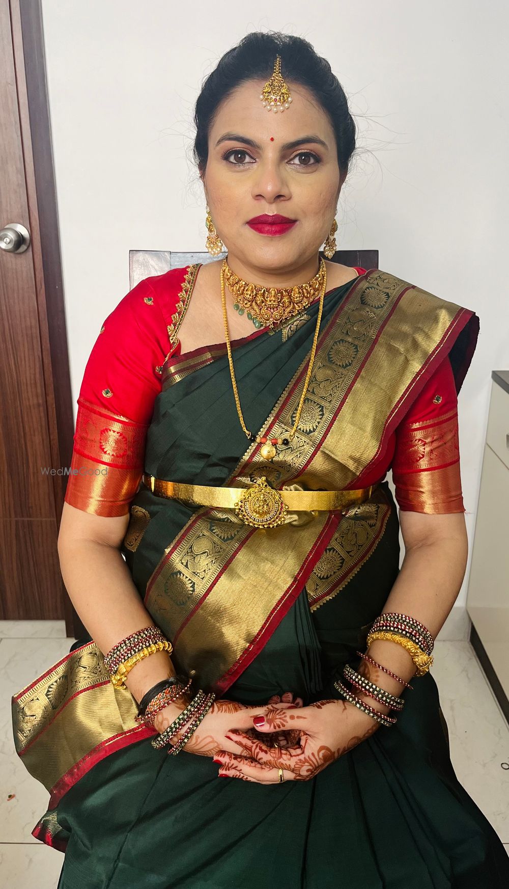 Photo By Makeovers by Sudhanatesh - Bridal Makeup