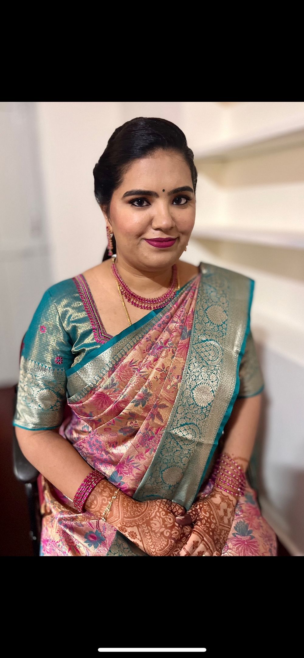 Photo By Makeovers by Sudhanatesh - Bridal Makeup