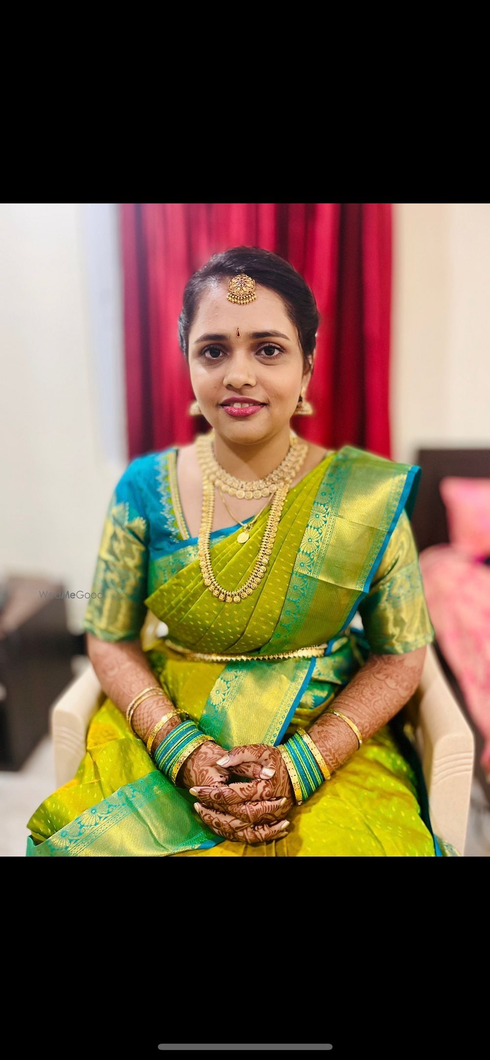 Photo By Makeovers by Sudhanatesh - Bridal Makeup
