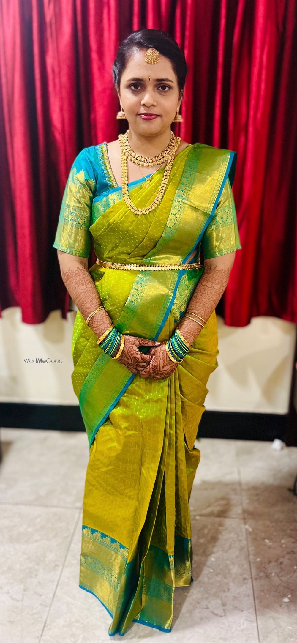Photo By Makeovers by Sudhanatesh - Bridal Makeup