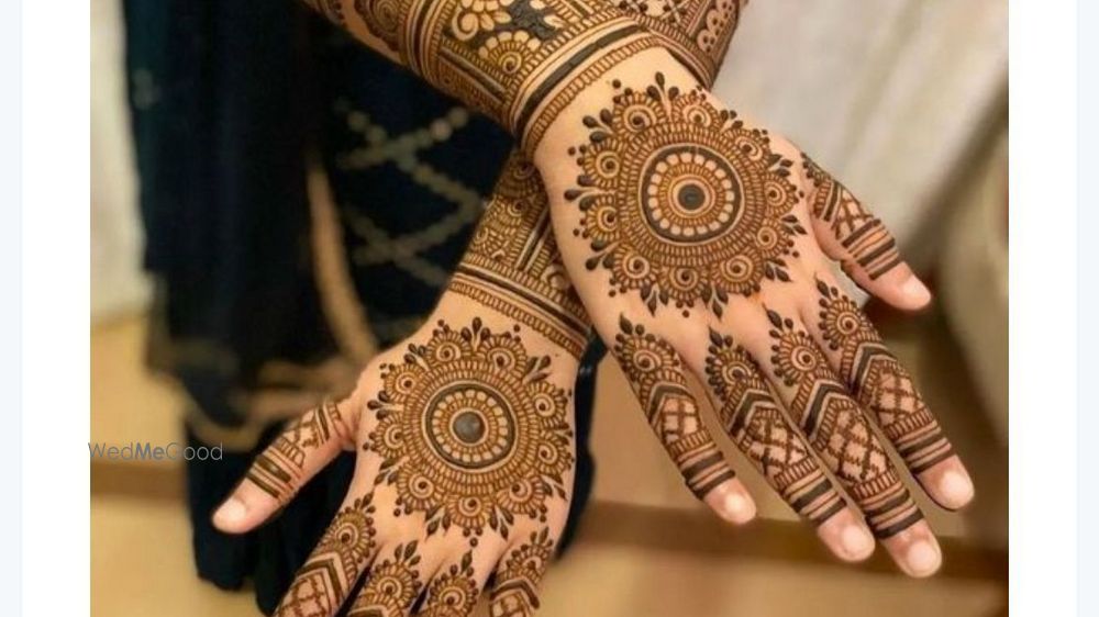 Priyanka Mehndi Arts