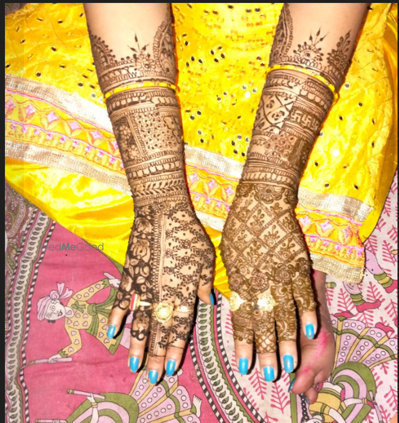 Sona Mehandi Artist