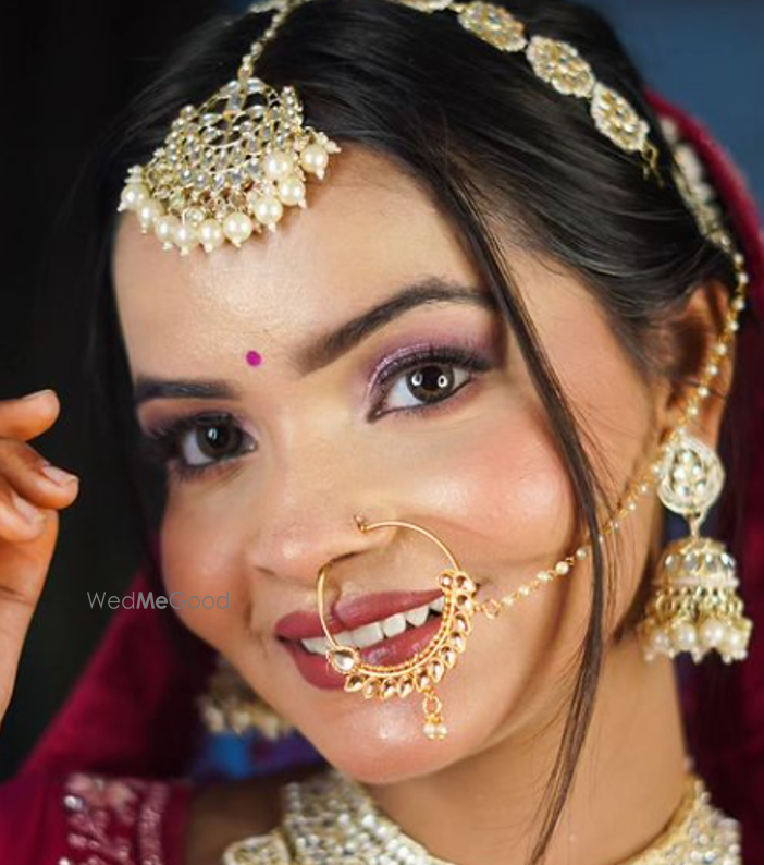 Richa Jaiswal Makeup Artist