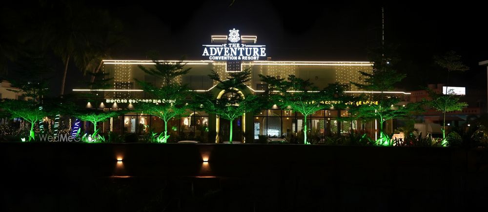 The Adventure Convention and Resort