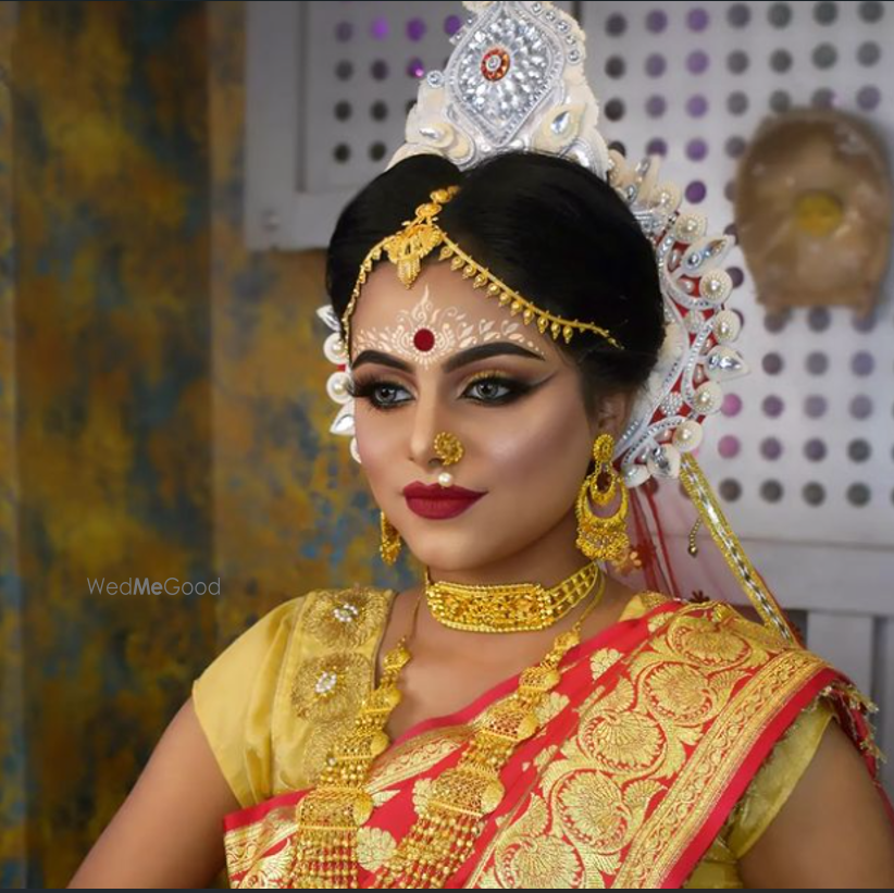 Biswa Raj Hair & Makeup Studio