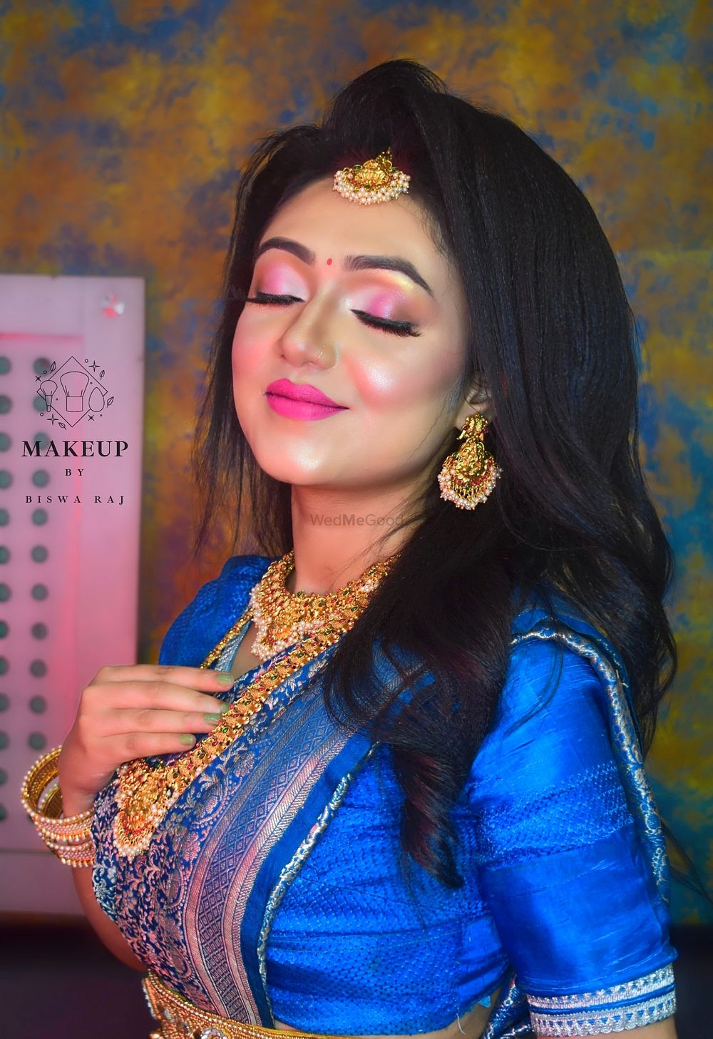 Photo By Biswa Raj Hair & Makeup Studio - Bridal Makeup