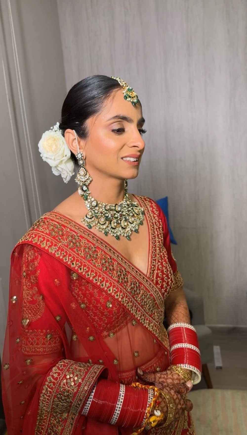 Photo By Makeup by Himanii - Bridal Makeup