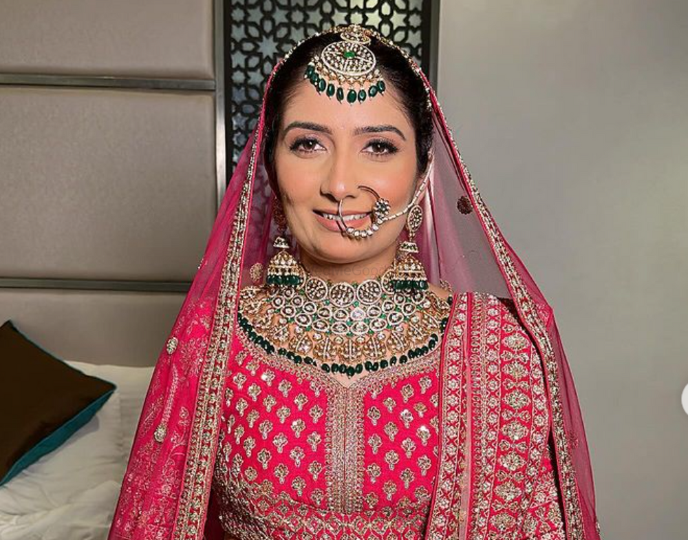 Photo By Makeup by Himanii - Bridal Makeup