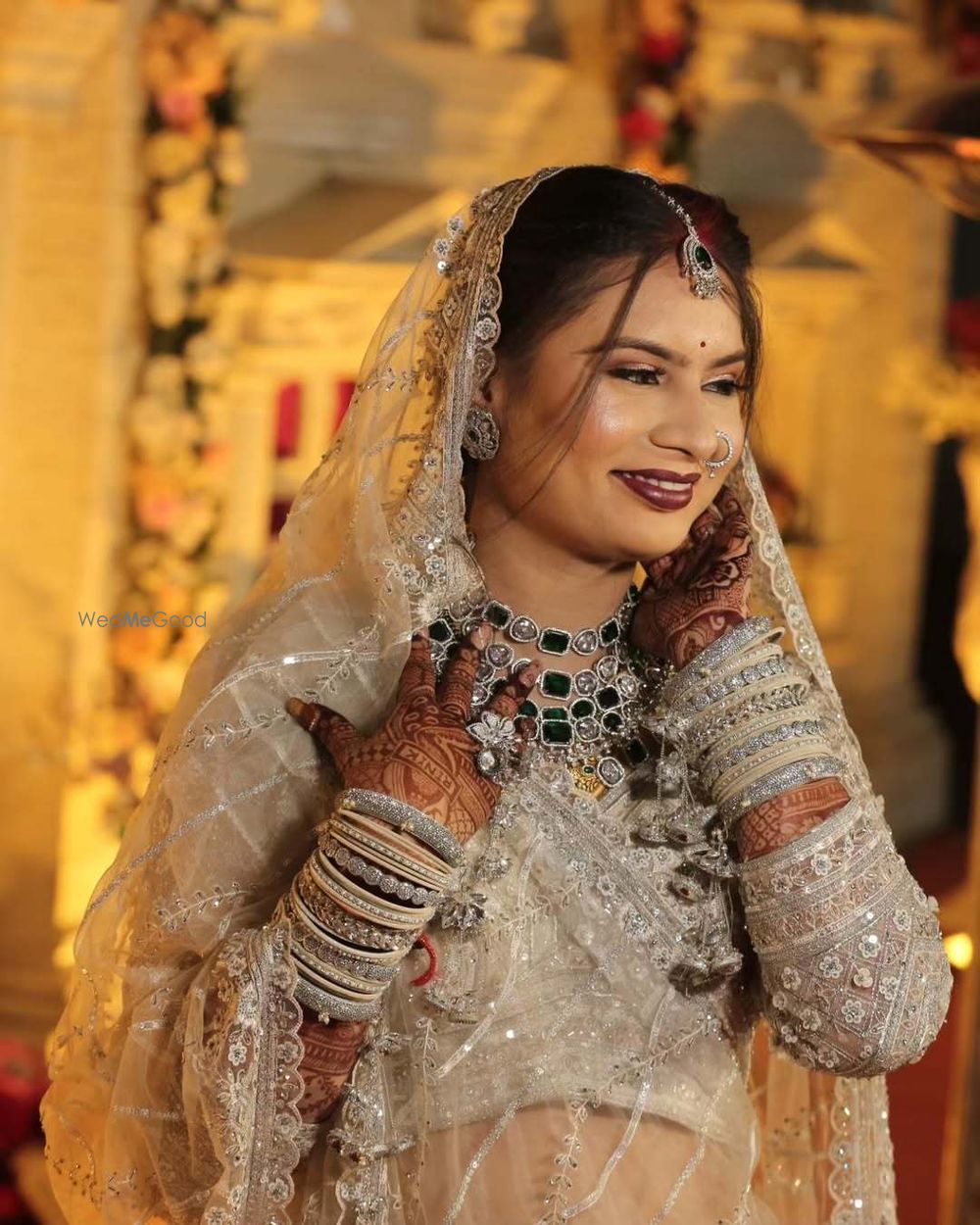 Photo By Lavanyaa Beauty Salon  - Bridal Makeup