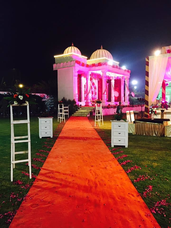 Photo By Grand Imperial- Banquet & Lawns - Venues