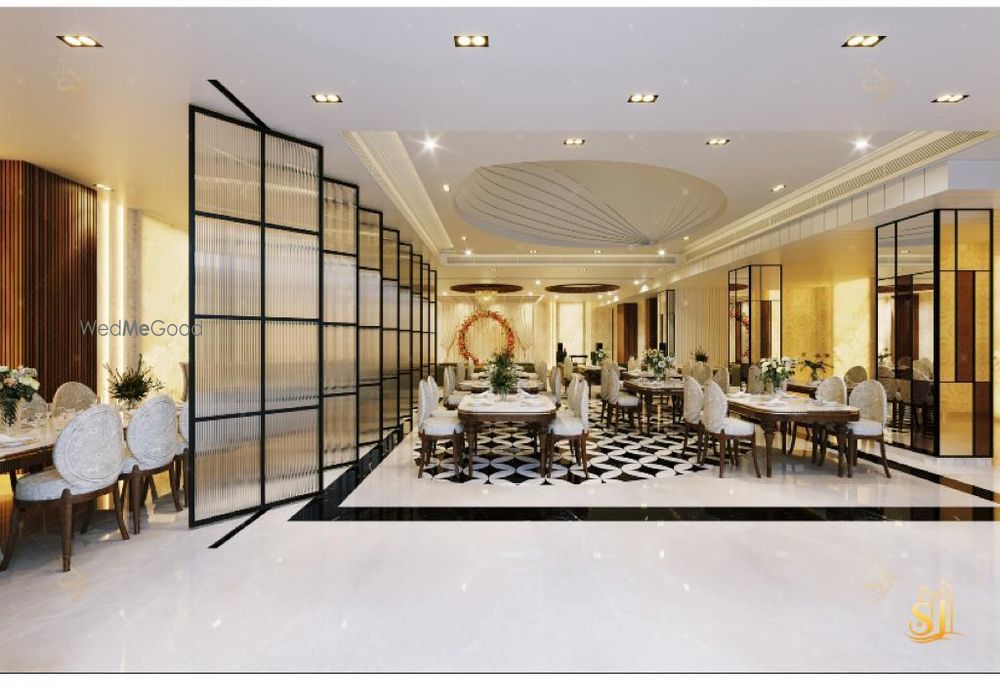 Photo By Ganeshwaram Restaurant & Banquet Sec-104 - Venues