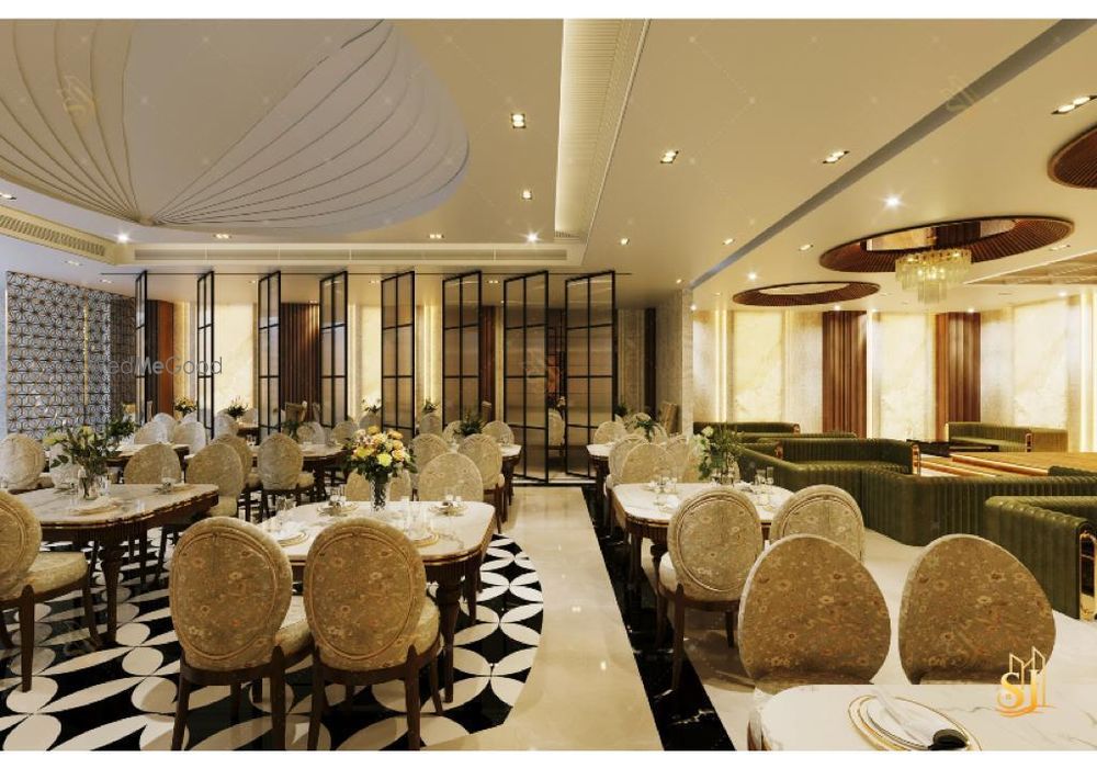 Photo By Ganeshwaram Restaurant & Banquet Sec-104 - Venues