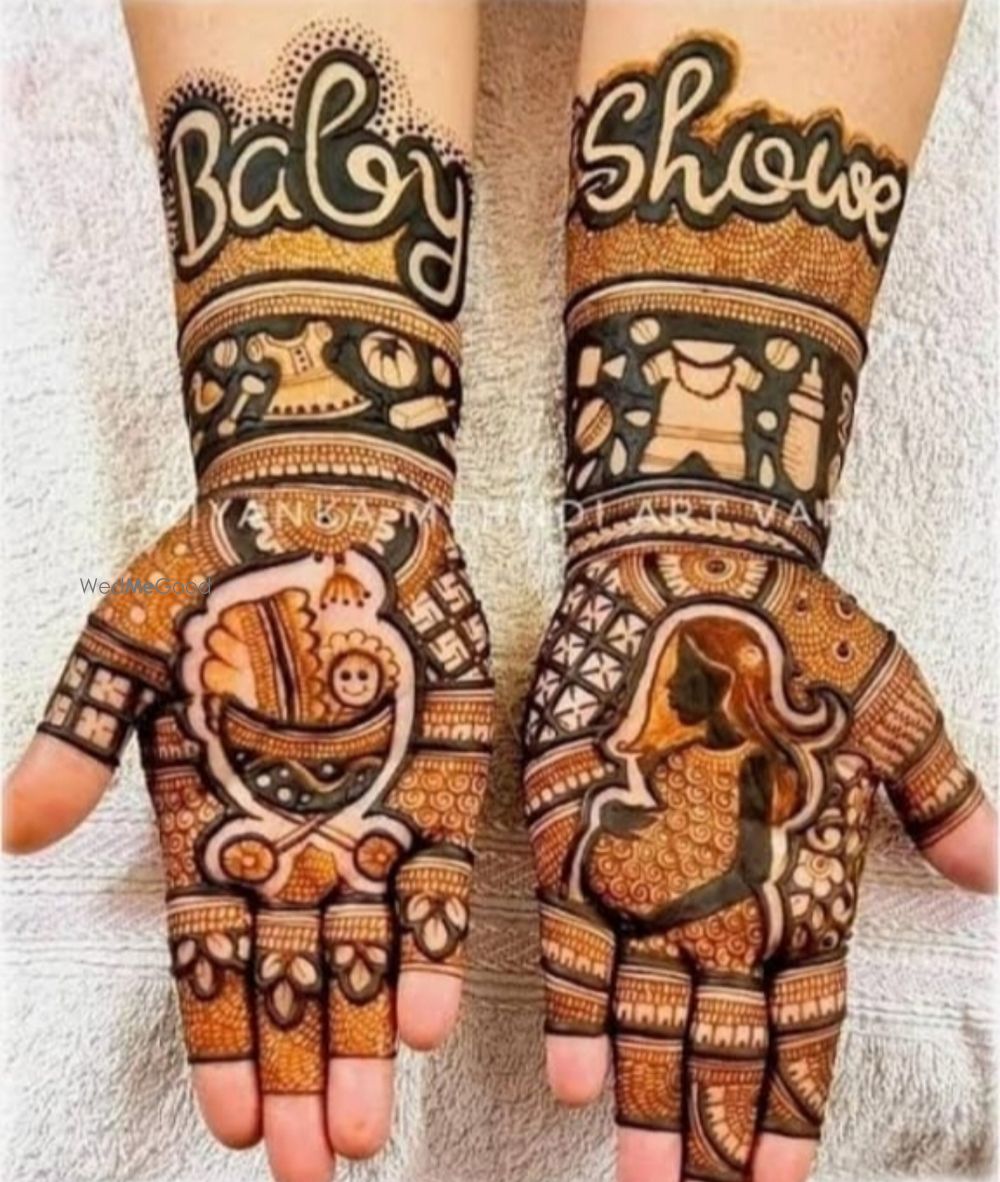 Photo By Krishna Mahendi Art - Mehendi Artist