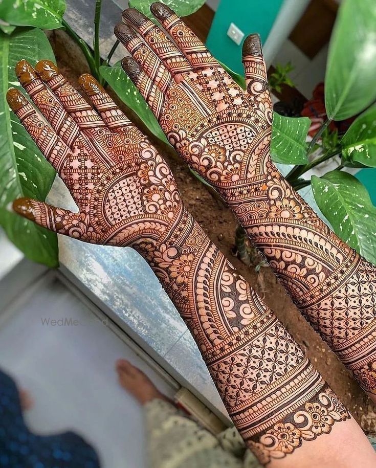 Photo By Hritik Mehendi Arts - Mehendi Artist
