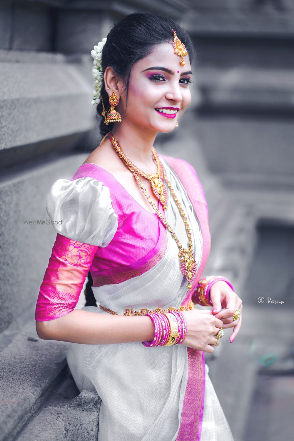 Photo By Prathyusha MUA - Bridal Makeup