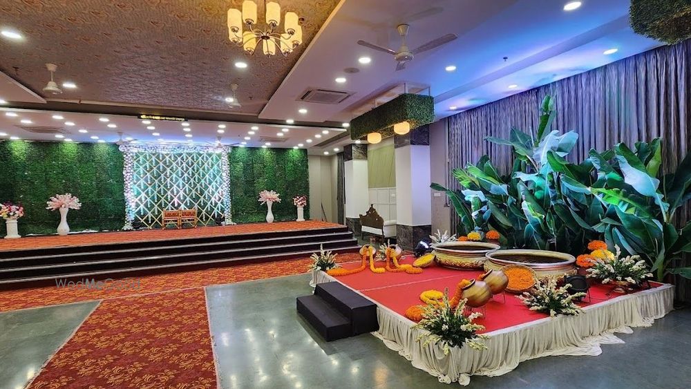 Emerald Party & Marriage Hall