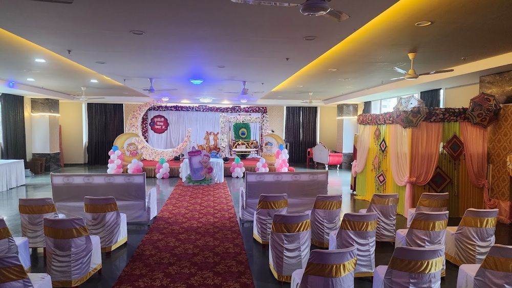 Photo By Emerald Party & Marriage Hall - Venues