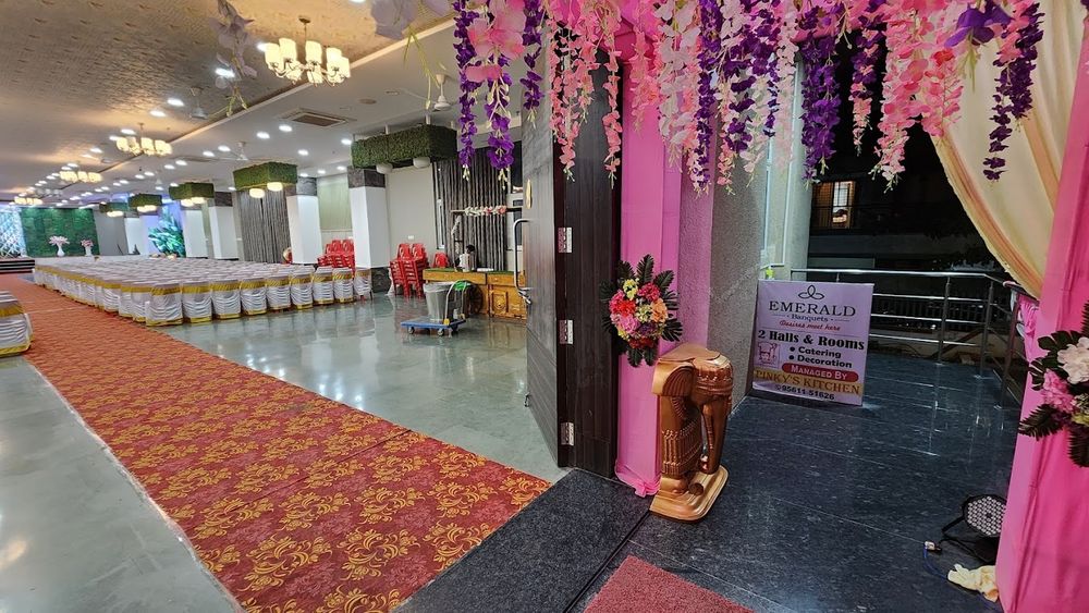 Photo By Emerald Party & Marriage Hall - Venues