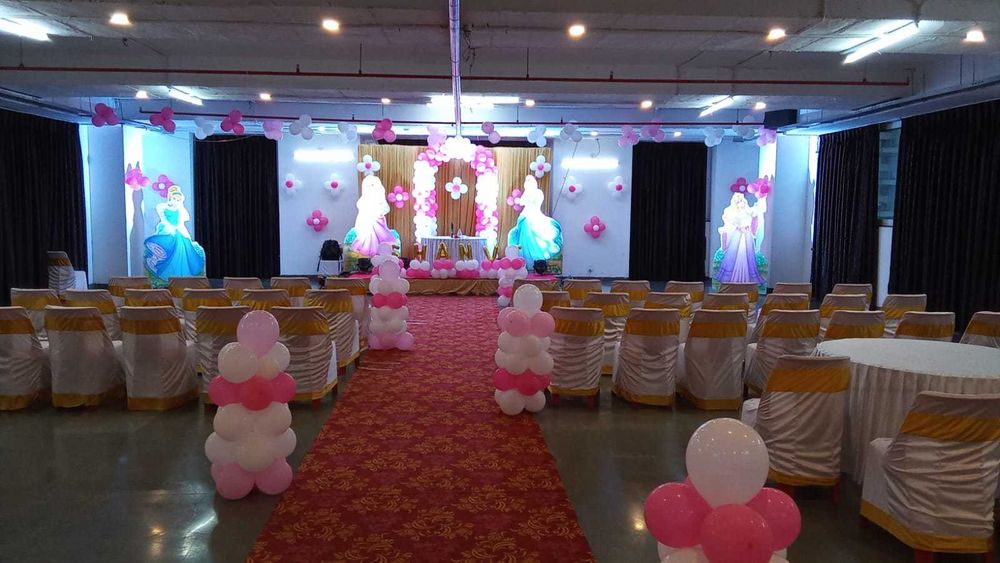 Photo By Emerald Party & Marriage Hall - Venues