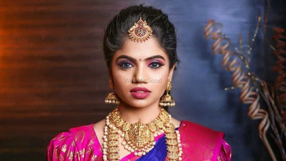 Pritibha Makeup Artistry