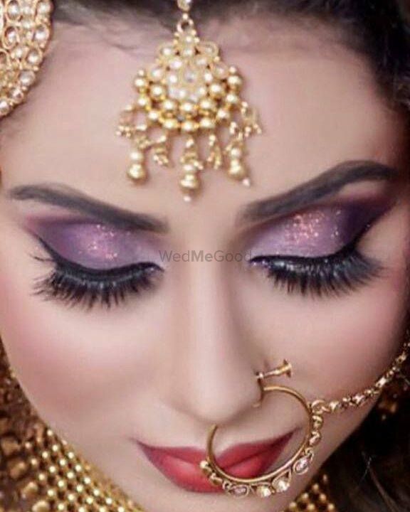 Photo By Leela Salon & Spa - Bridal Makeup