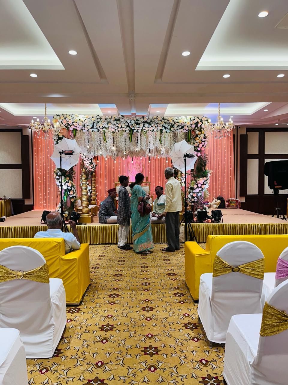 Photo By Supreme Banquets - Venues