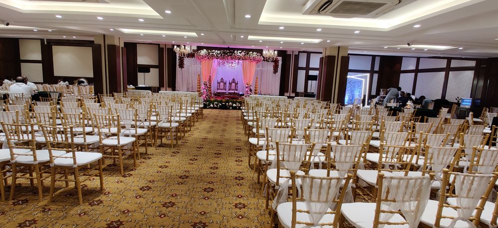 Photo By Supreme Banquets - Venues