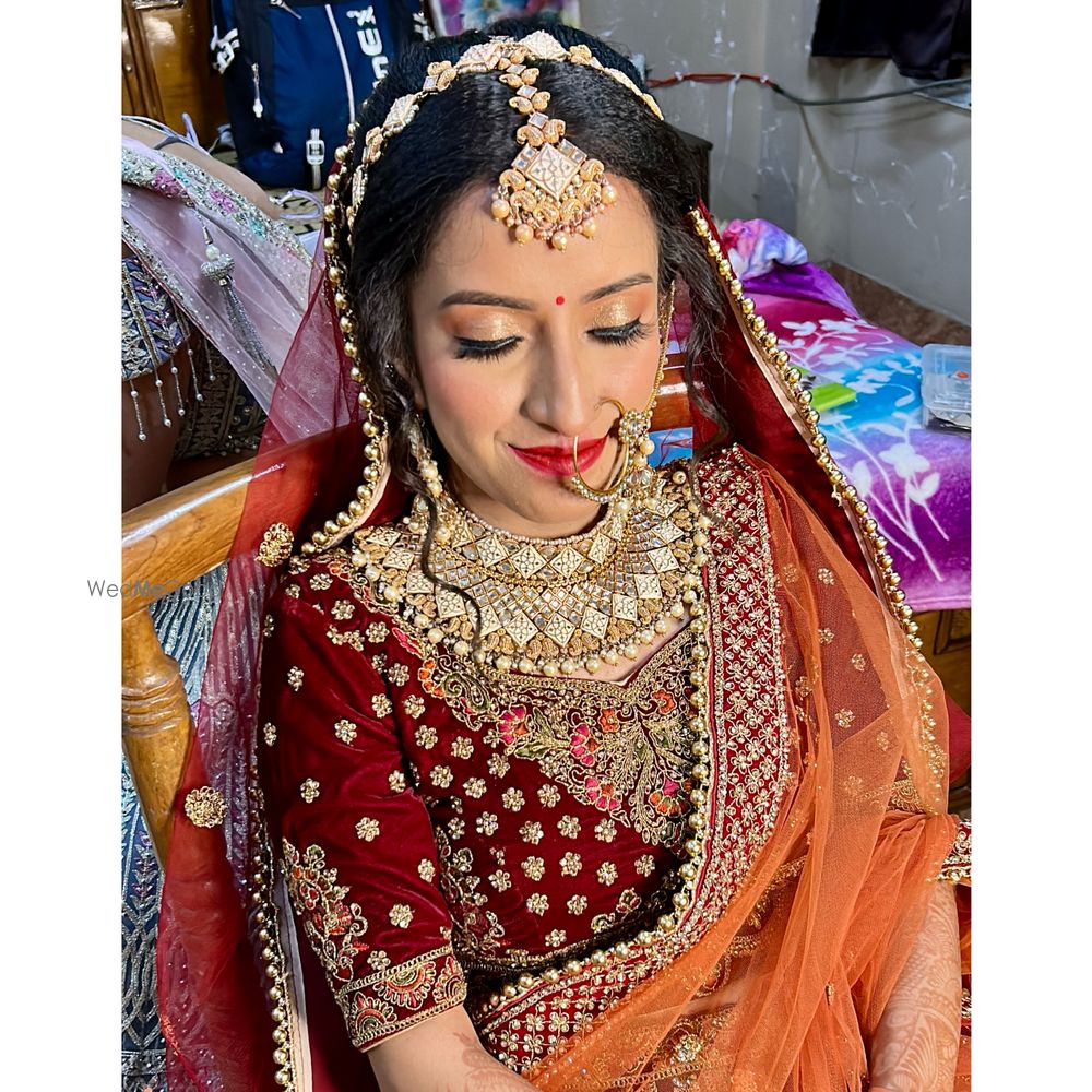 Photo By GlamStories by Muskan - Bridal Makeup