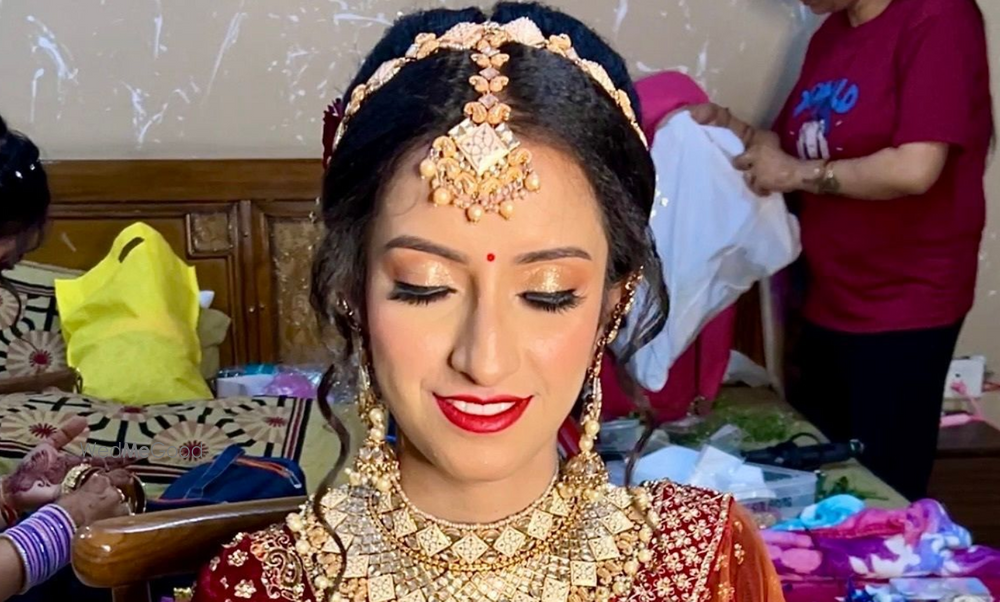 Photo By GlamStories by Muskan - Bridal Makeup