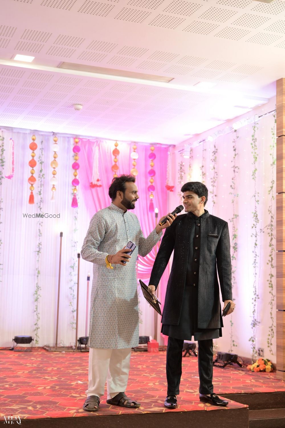 Photo By Anchor Harshit Shah - Wedding Entertainment 