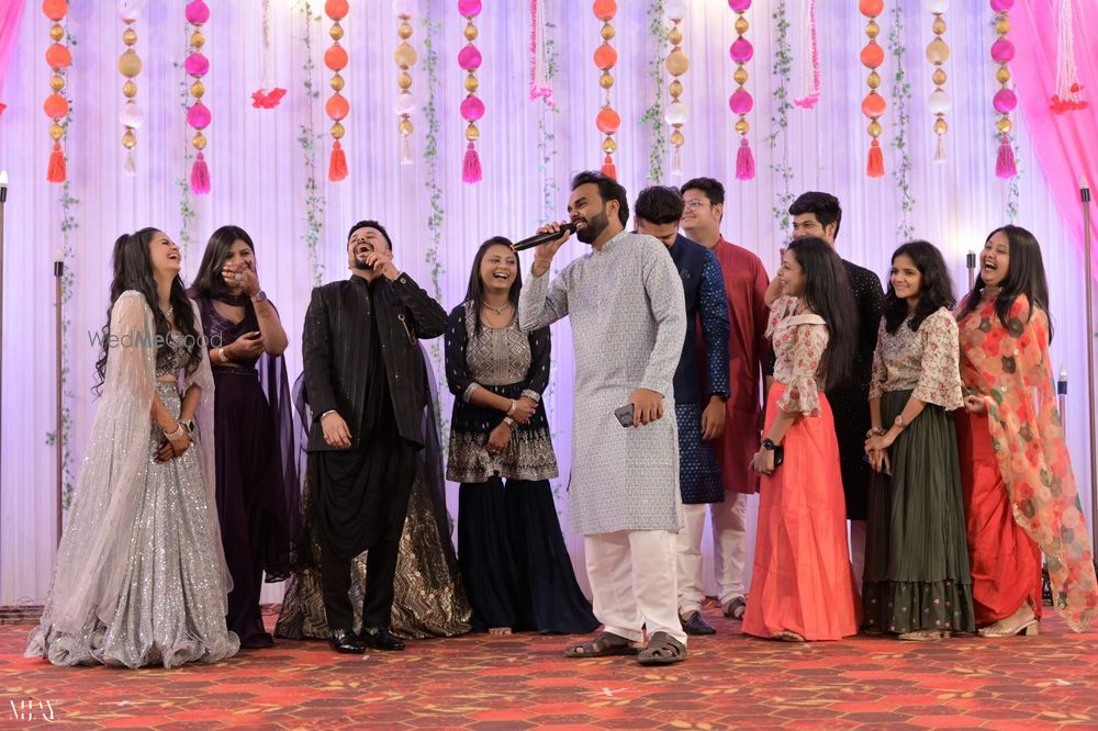 Photo By Anchor Harshit Shah - Wedding Entertainment 